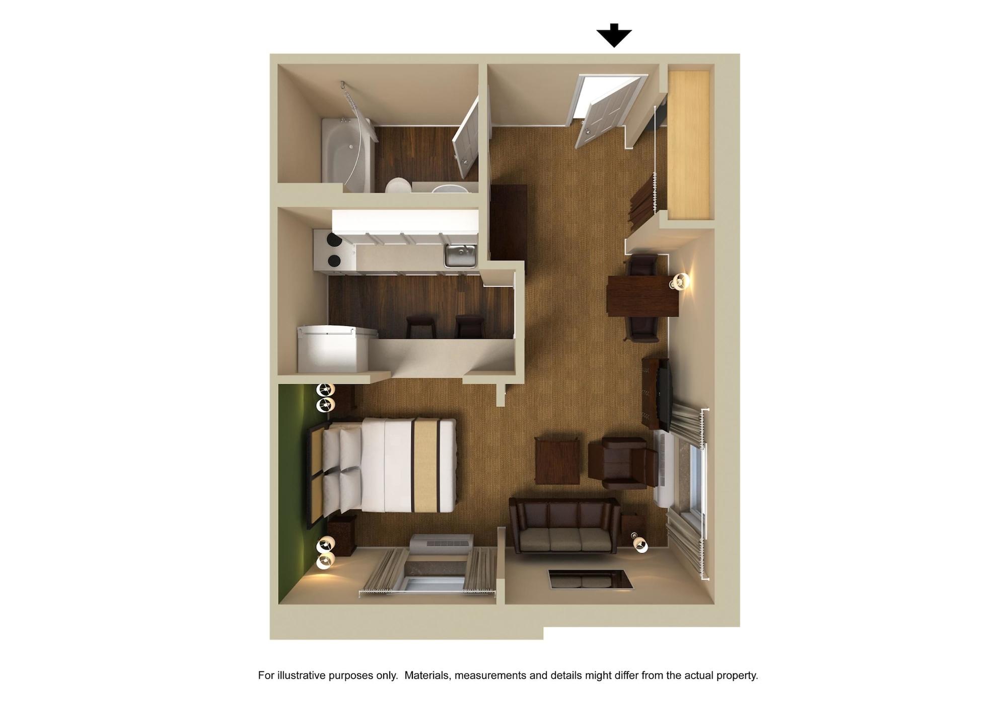 Extended Stay America Suites - Fort Worth - Fossil Creek Экстерьер фото
