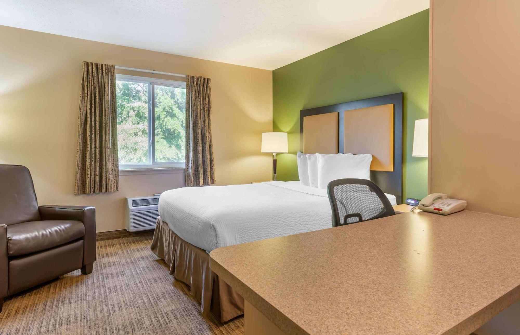 Extended Stay America Suites - Fort Worth - Fossil Creek Экстерьер фото