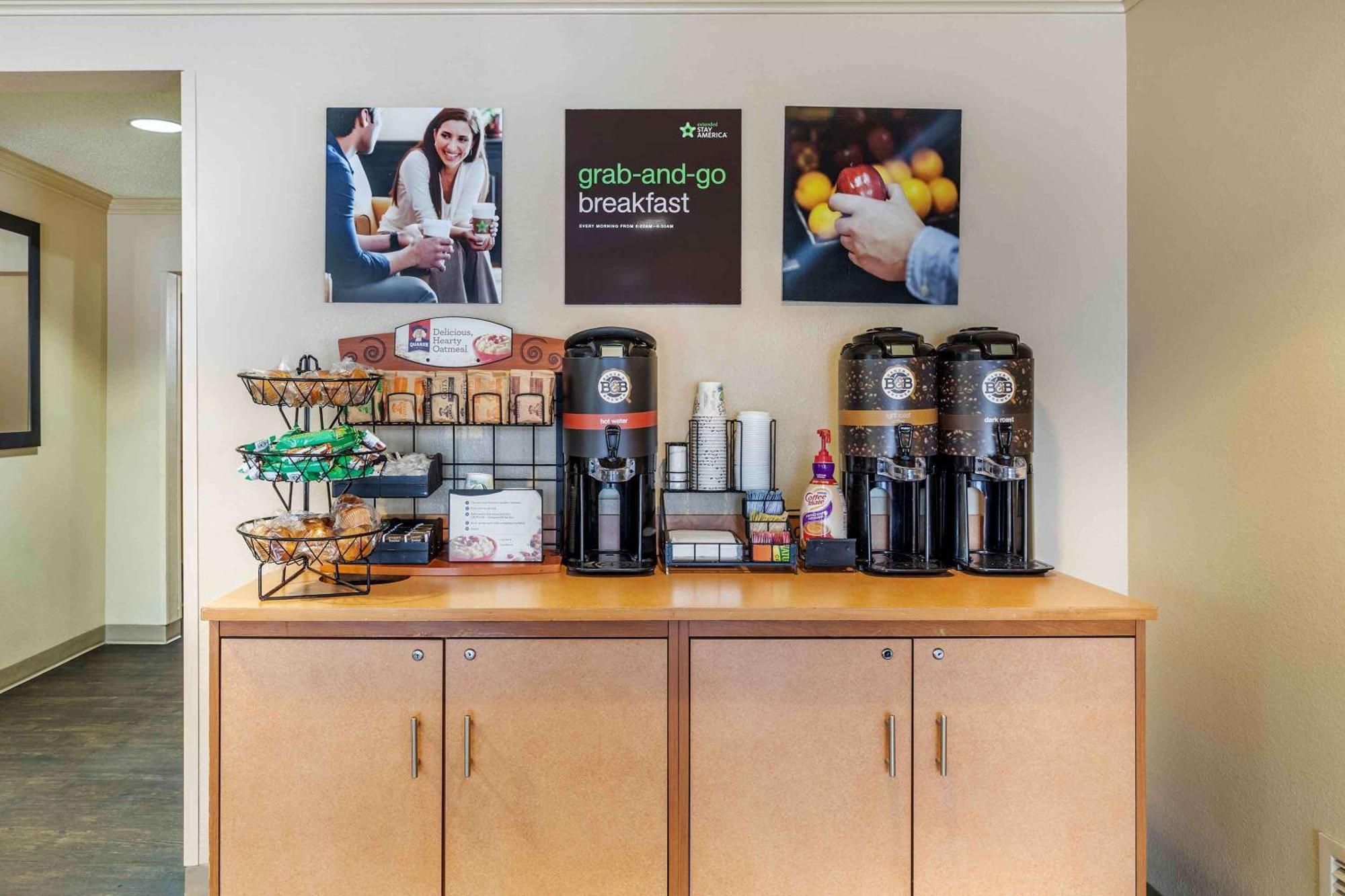 Extended Stay America Suites - Fort Worth - Fossil Creek Экстерьер фото