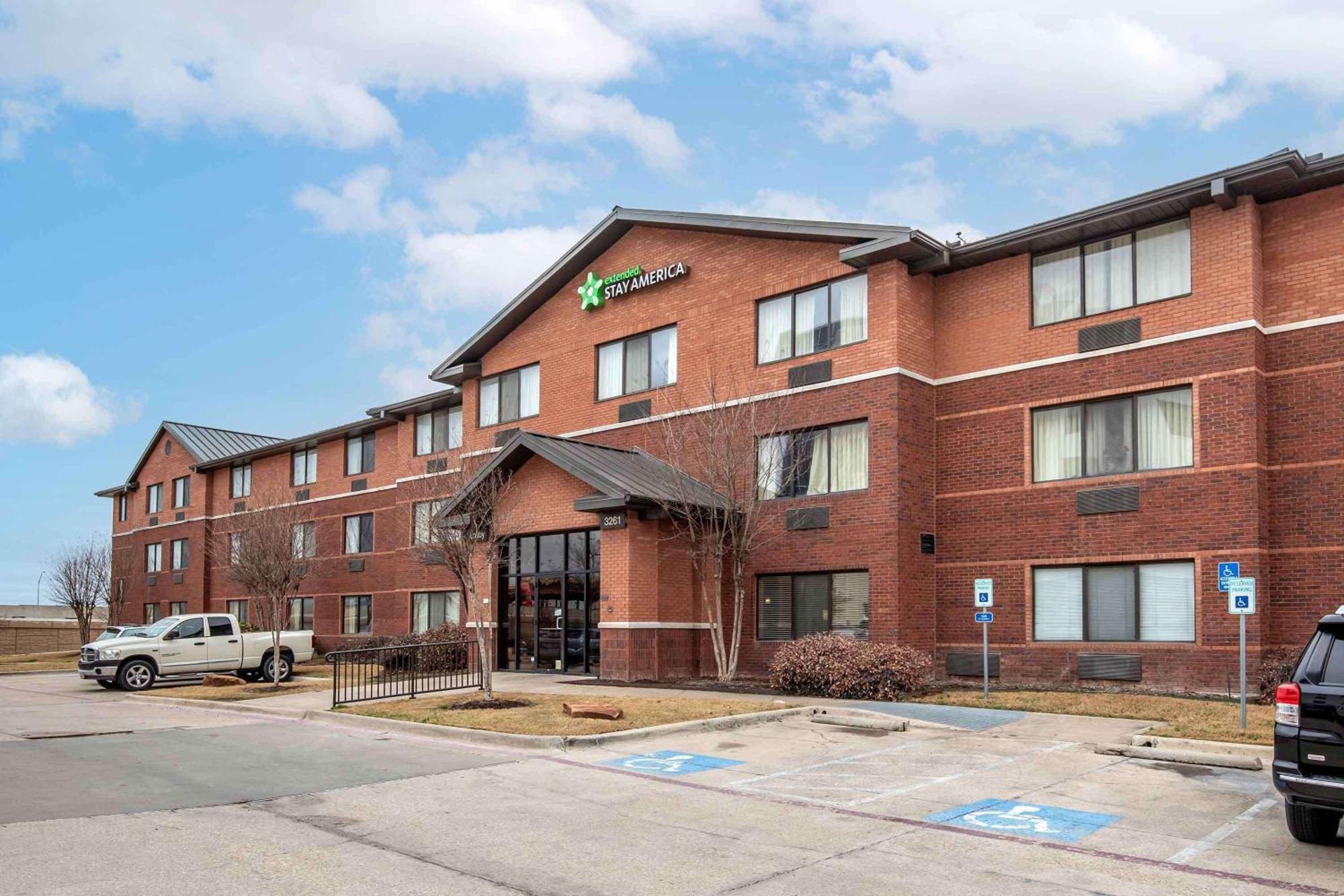 Extended Stay America Suites - Fort Worth - Fossil Creek Экстерьер фото