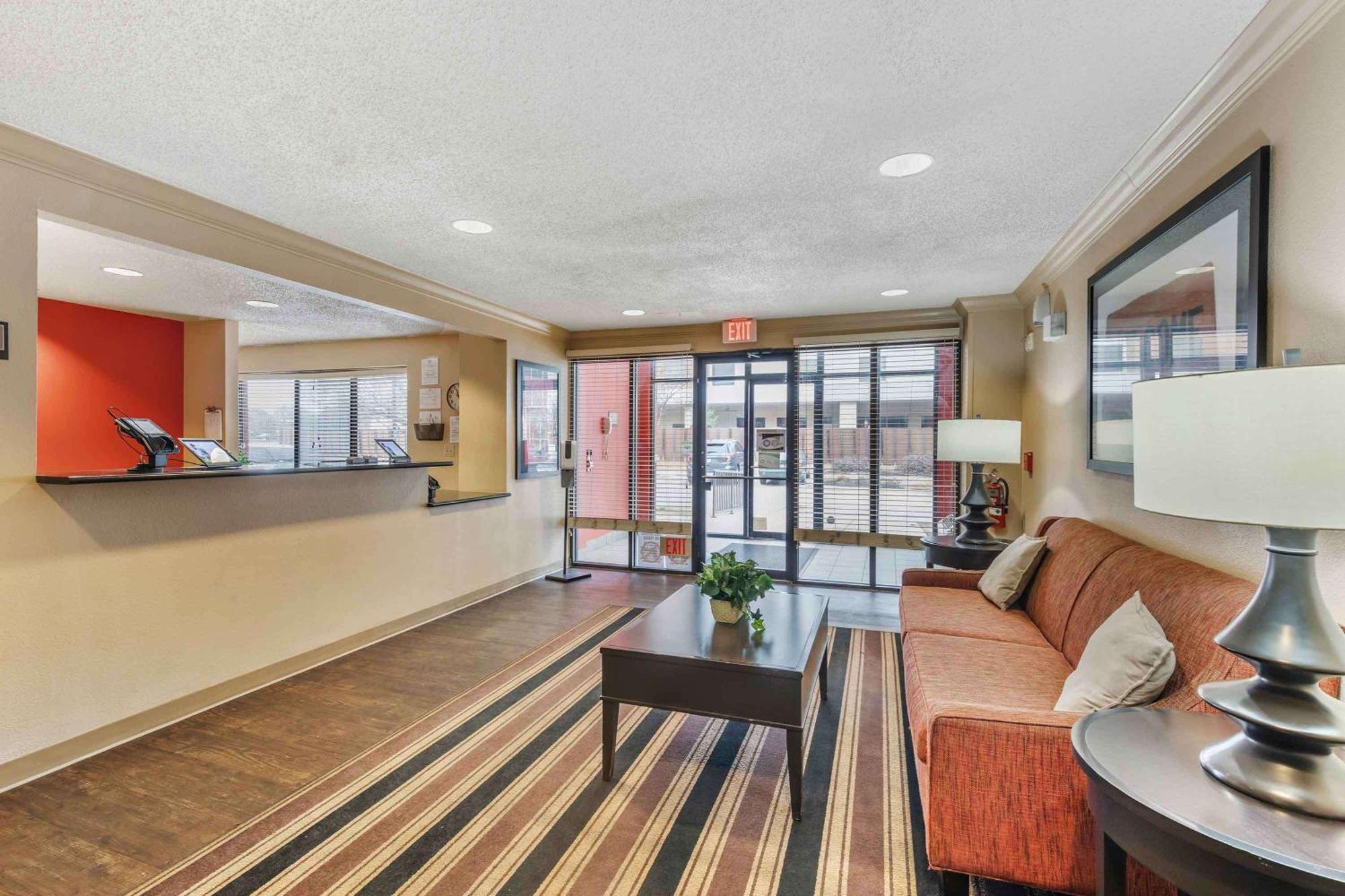 Extended Stay America Suites - Fort Worth - Fossil Creek Экстерьер фото