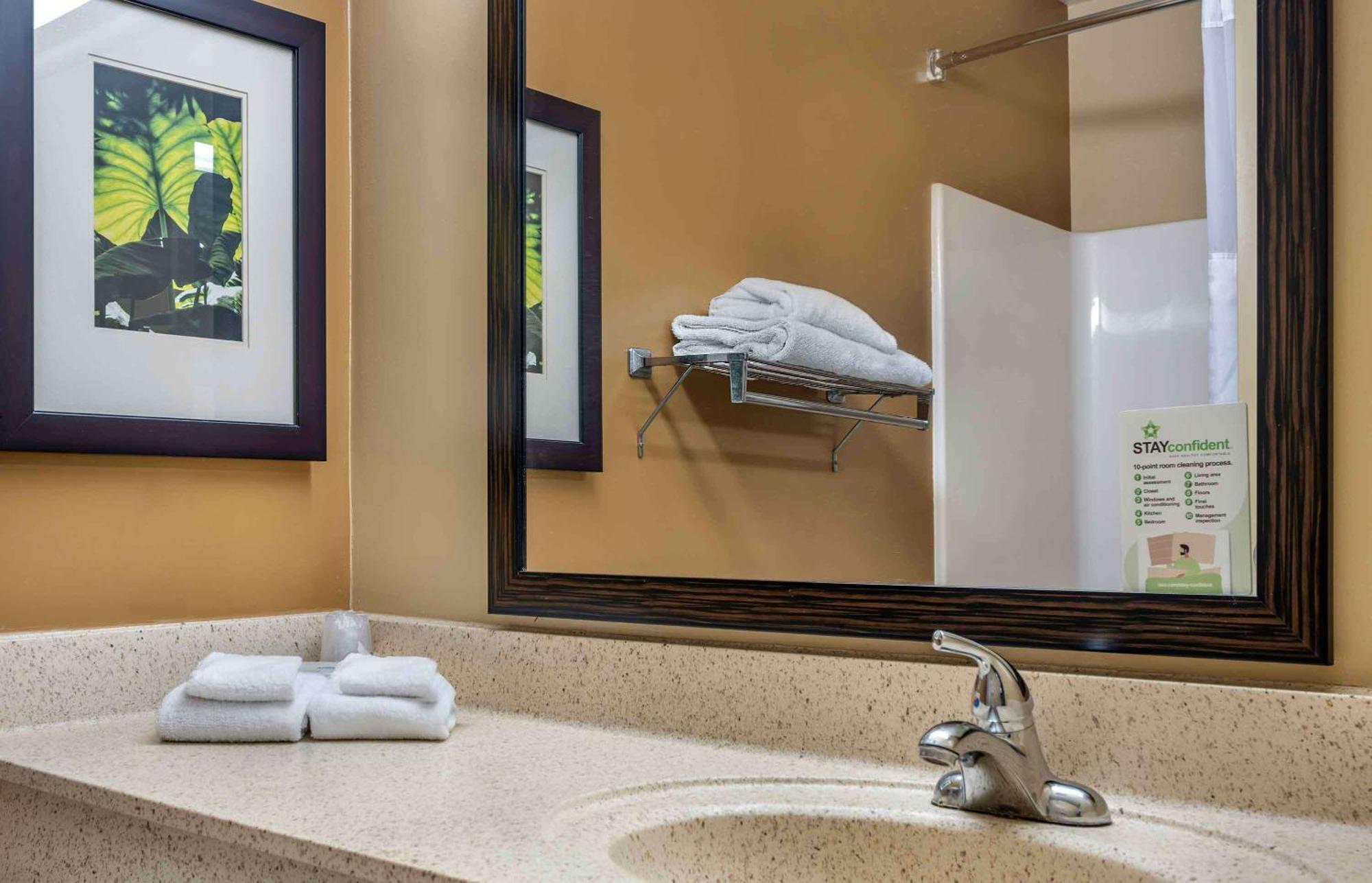 Extended Stay America Suites - Fort Worth - Fossil Creek Экстерьер фото