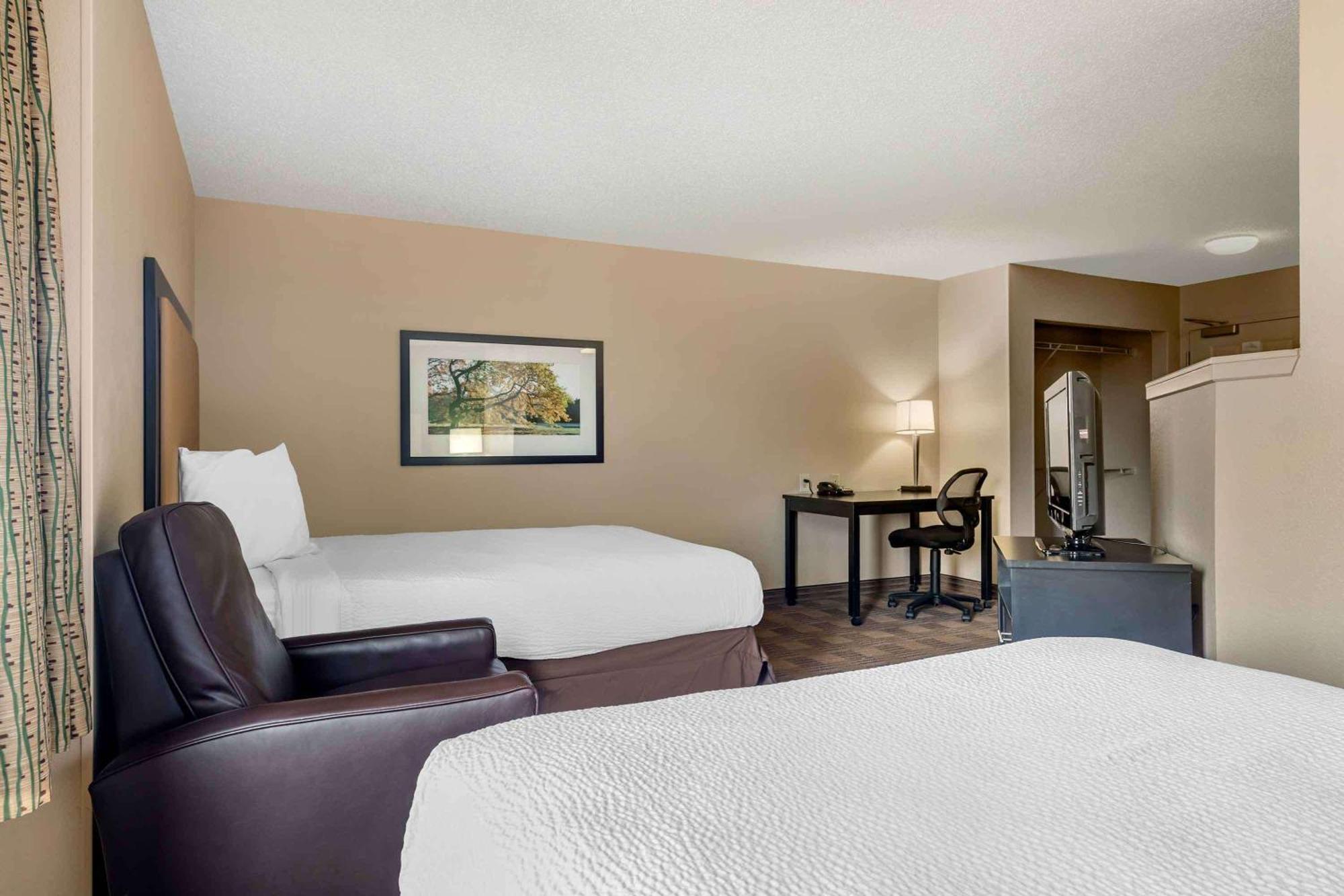 Extended Stay America Suites - Fort Worth - Fossil Creek Экстерьер фото